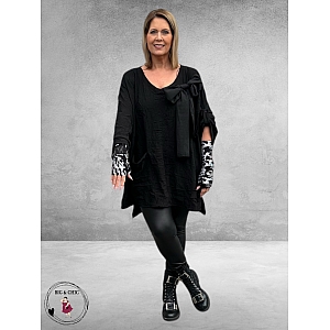 VINCENZO ALLOCCA Tuniek met Strik